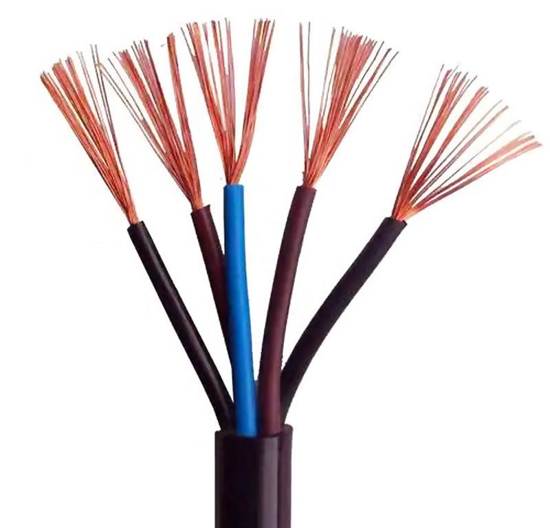 電線電纜銅絲發黑